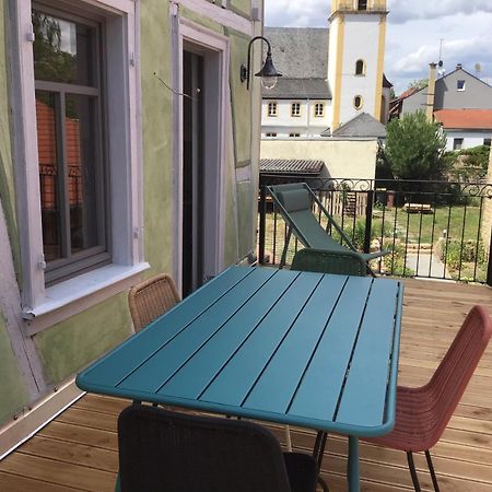 Ferienhaus In Der Altstadt Von Meisenheim Ngoại thất bức ảnh