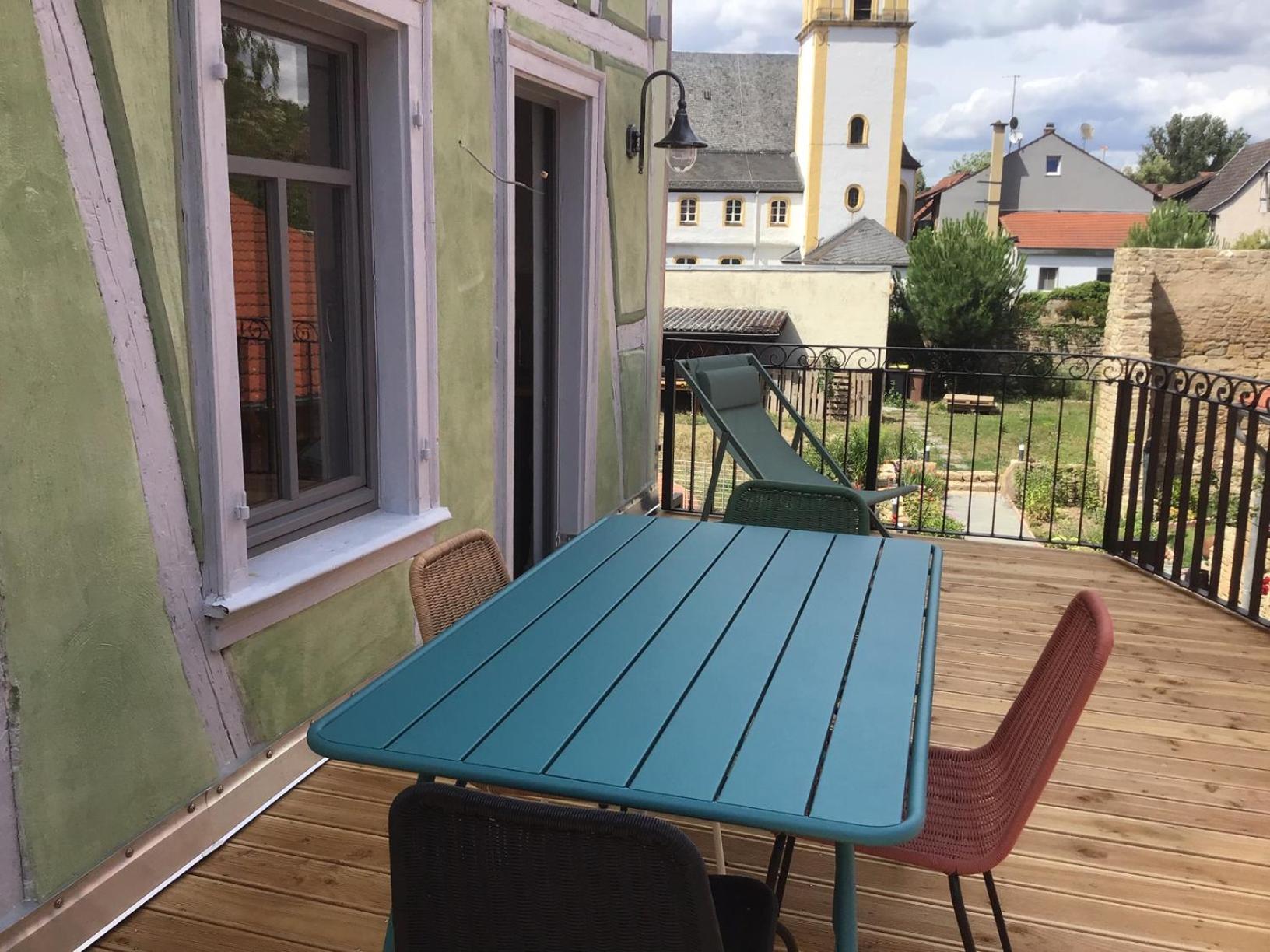 Ferienhaus In Der Altstadt Von Meisenheim Ngoại thất bức ảnh