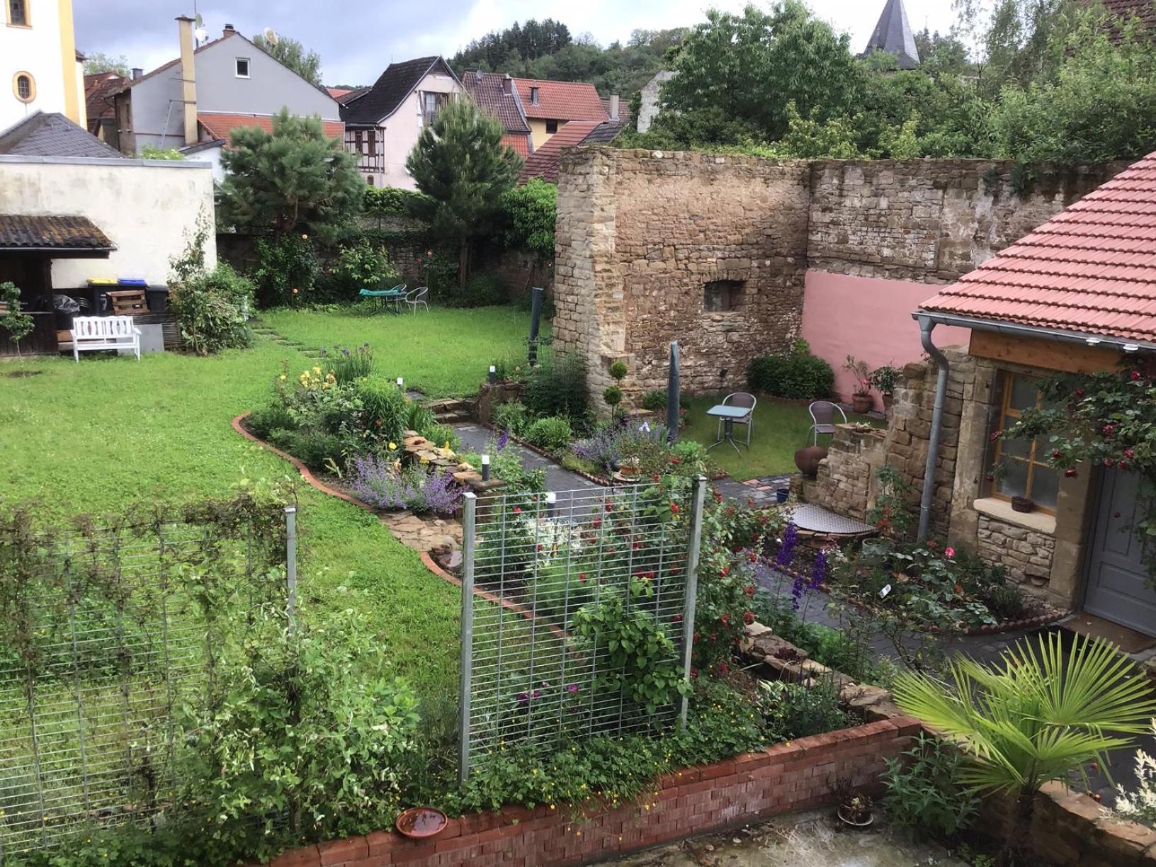 Ferienhaus In Der Altstadt Von Meisenheim Ngoại thất bức ảnh